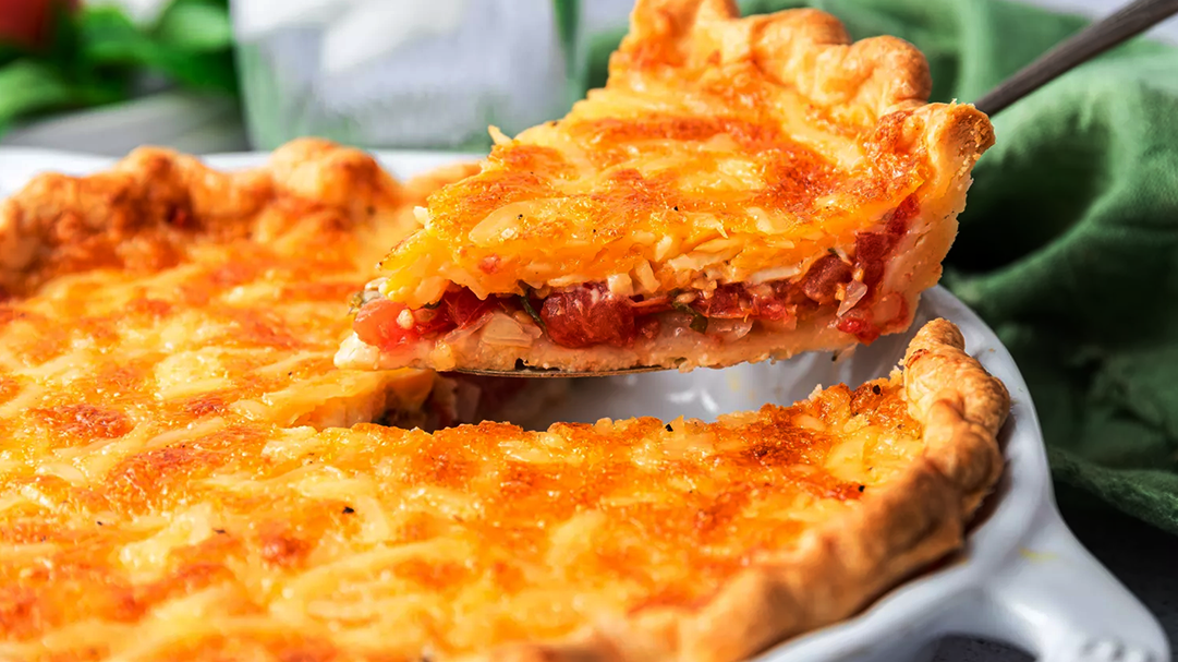 А как бы вы отреагировали на сочетание слов "томаты" и "пирог"?