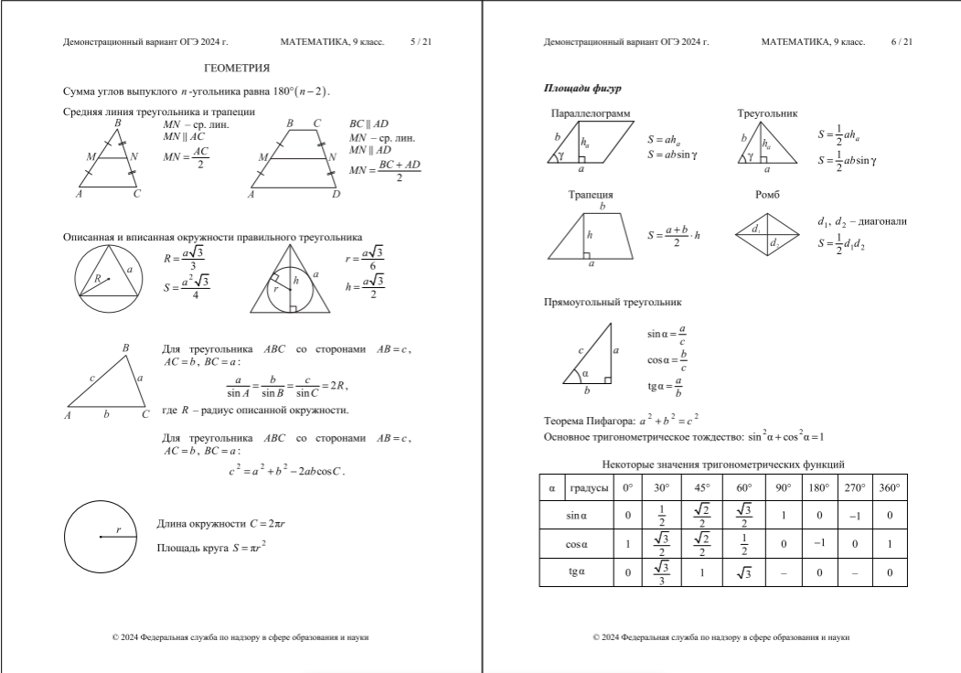 Math 100 ru егэ 2024. Справочные материалы ОГЭ математика 9 геометрия. Справочные материалы ОГЭ геометрия 2023. Справочные материалы ОГЭ математика геометрия 2022. Справочный материал ОГЭ математика 9 класс 2022.