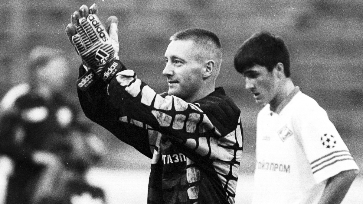 Андрей Тихонов. Александр Федоров, «СЭ»