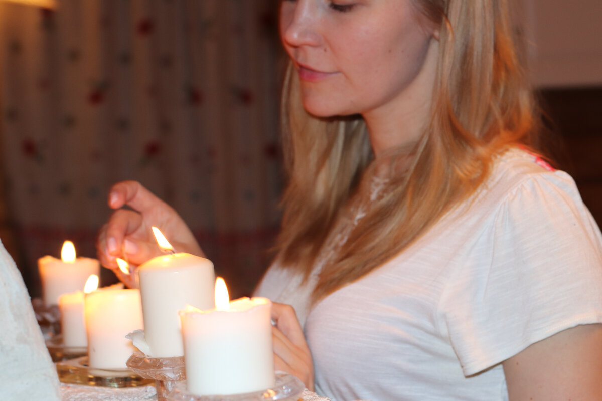 везде у нас уютно и спокойно