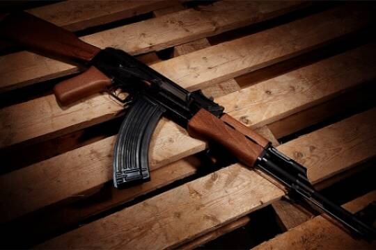    Покинувших часть вооружённых российских солдат нашли