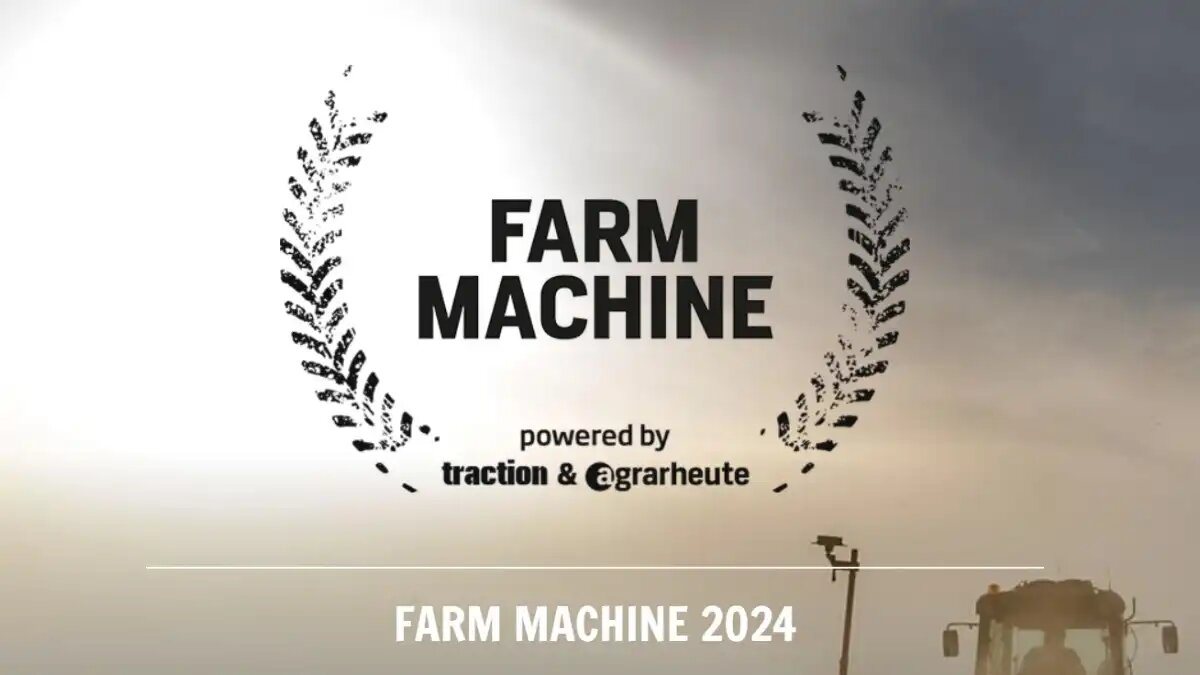 Фото: farmmachine.eu Озвучен полный список финалистов конкурса FARM MACHINE 2024