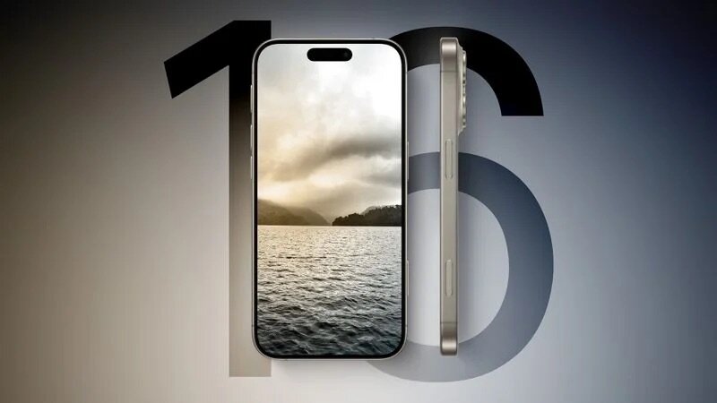    iPhone 16