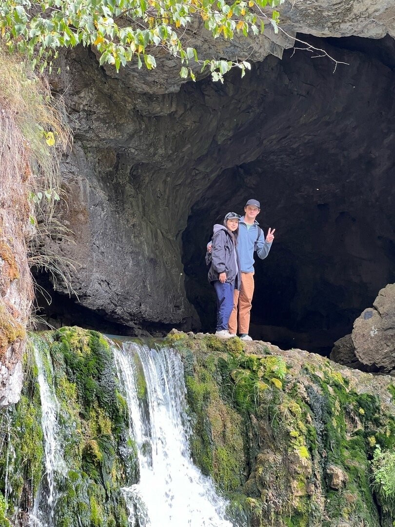 Водопад Атыш