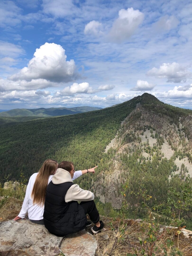 Айгирские скалы