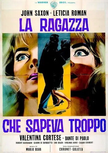 La ragazza che sapeva troppo (1963)