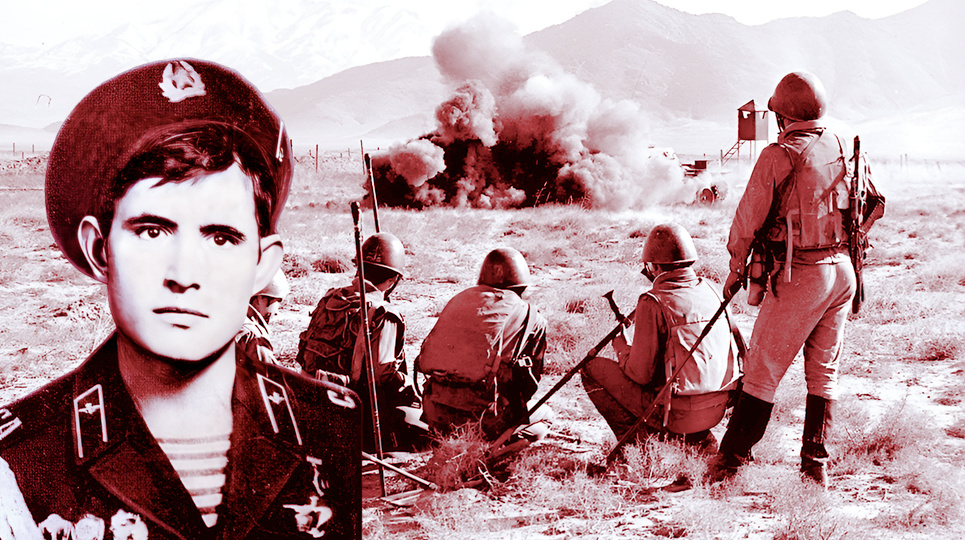 Сапёры взорвали склад, но группу окружили душманы. Что сделал их командир, ставший первым в Афгане Героем СССР