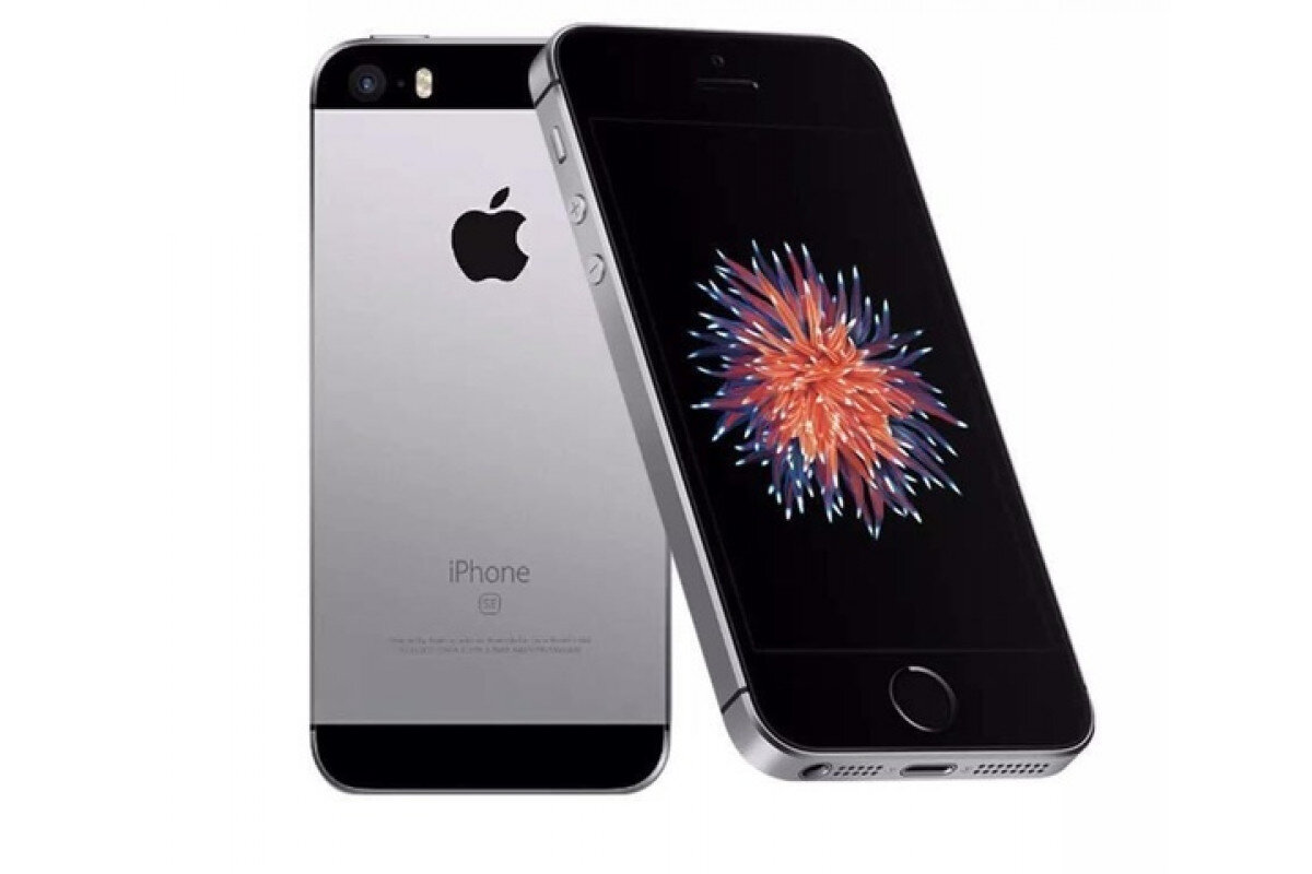 iPhone SE 2016