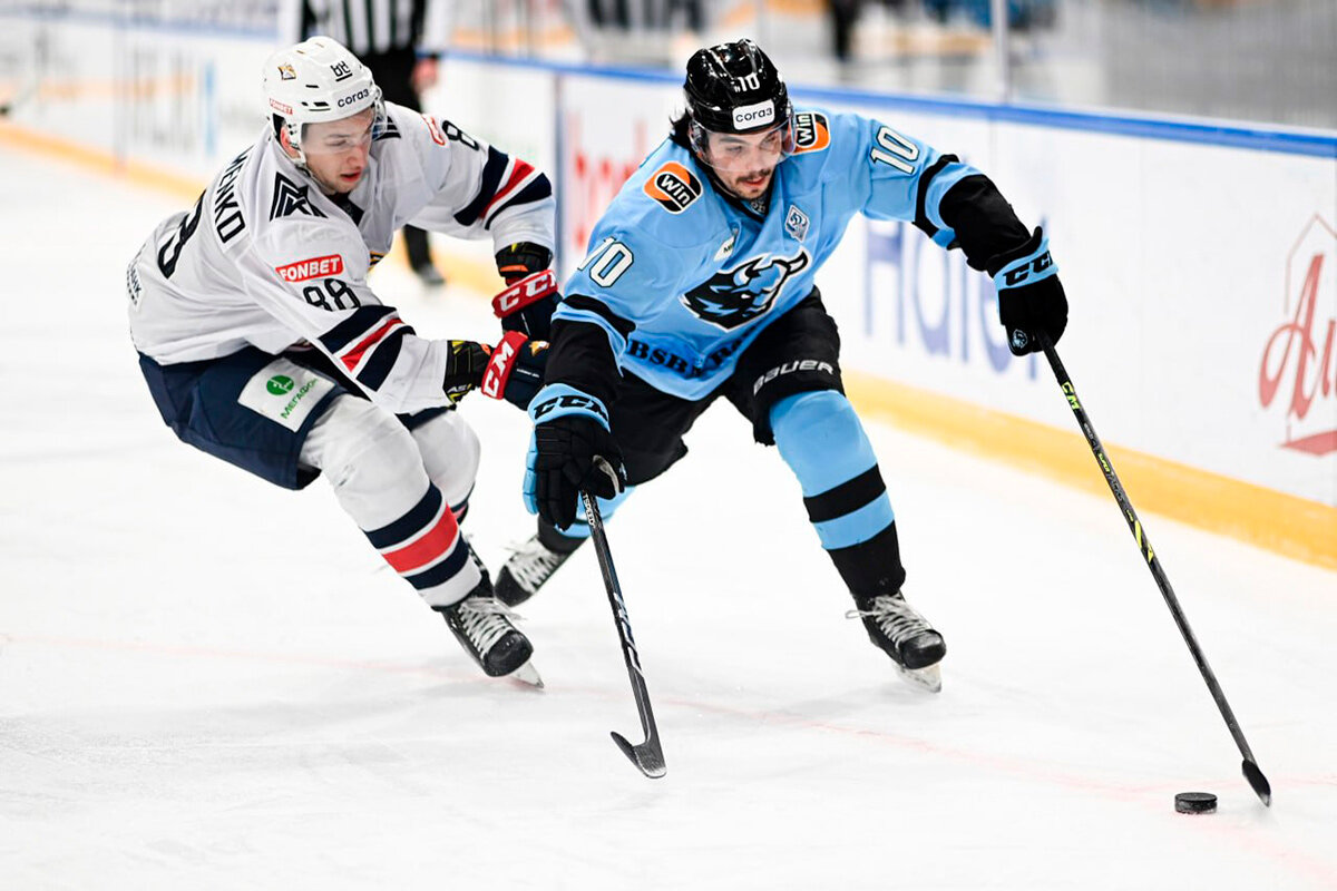    Фото: ХК Динамо Минск / Telegram