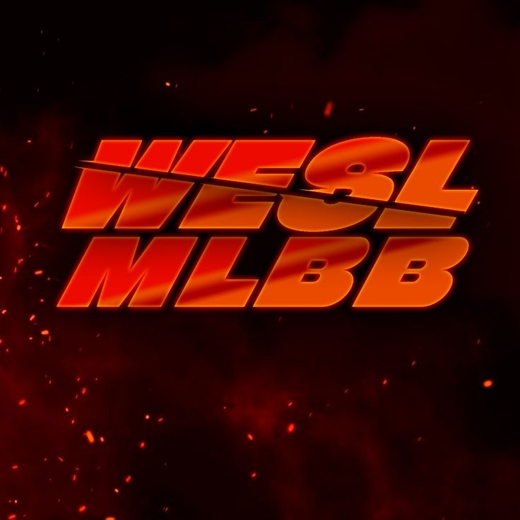 Мои первые попытки в создании логотипа в фотошопе для моего YouTube Канала Wesl_Play