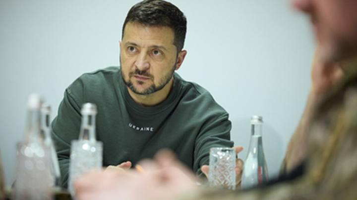 PRESIDENT OF UKRAINE/KEYSTONE PRESS AGENCY/GLOBALLOOKPRESS 