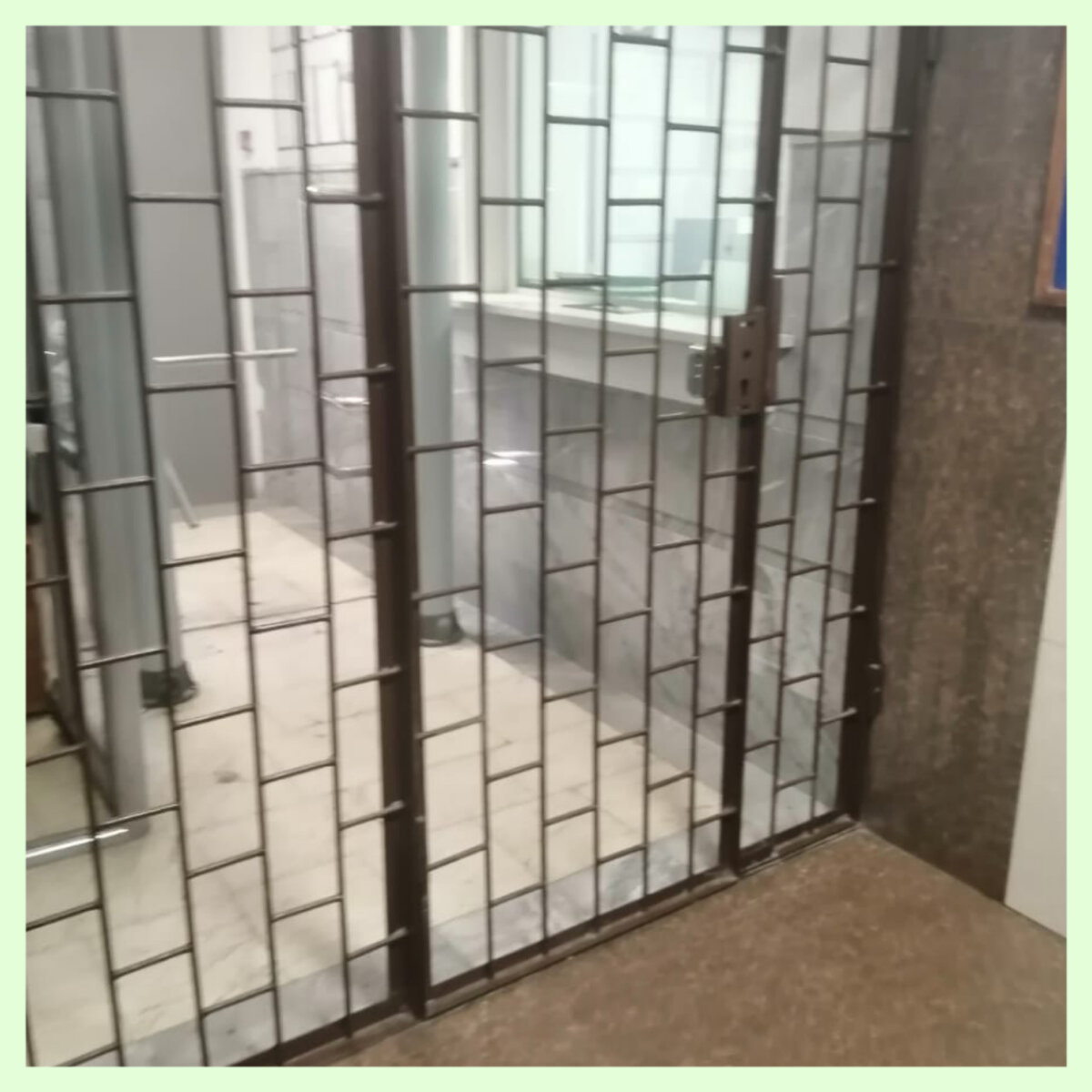 Место предстоящей "ночёвки"