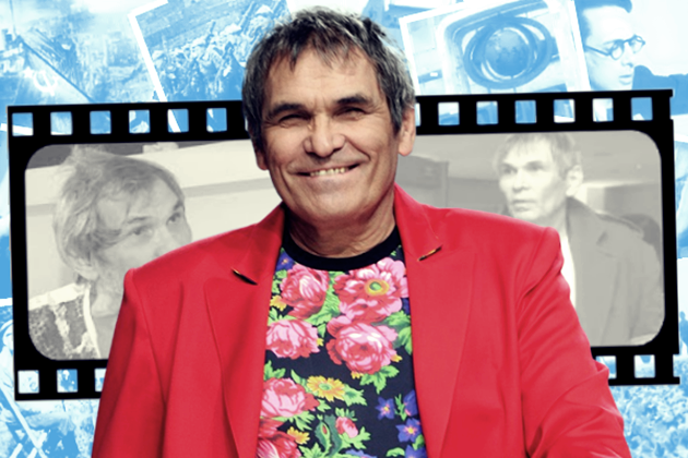 На фото: Бари Алибасов