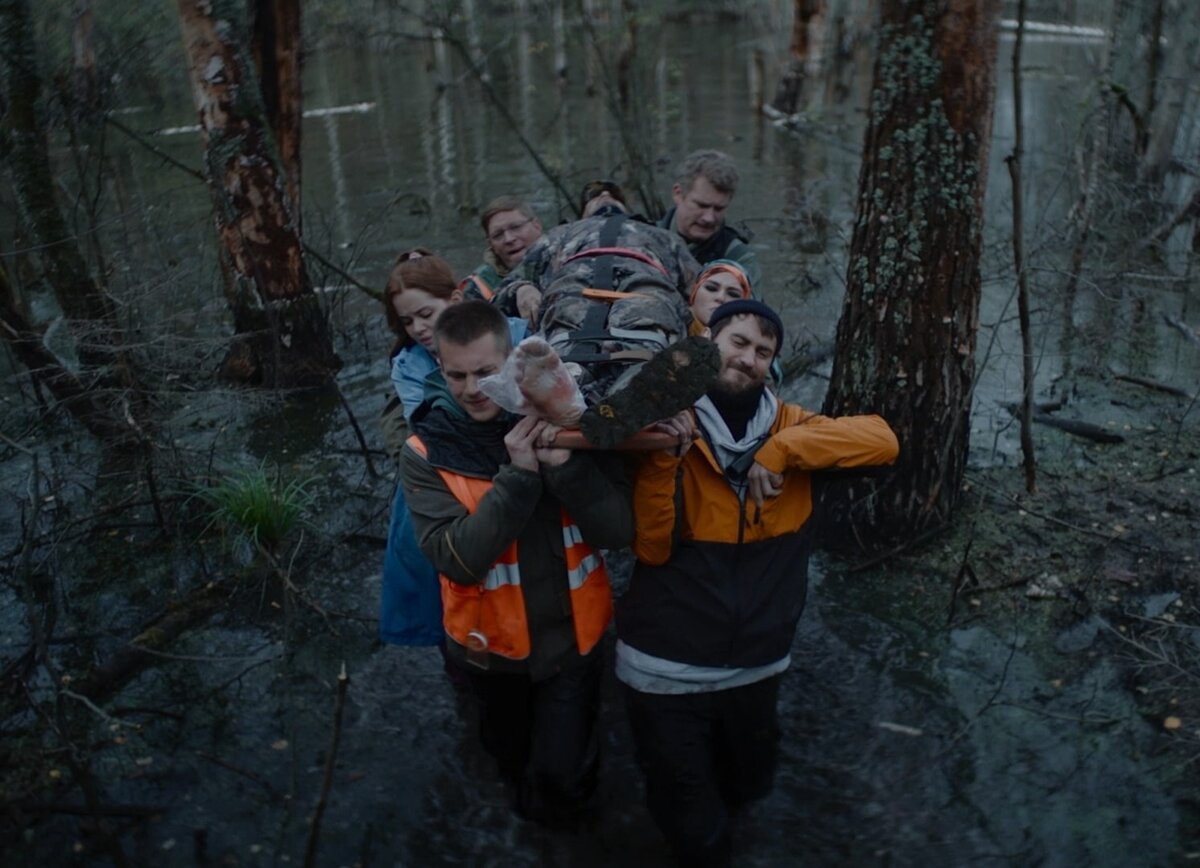 Кадр из сериала