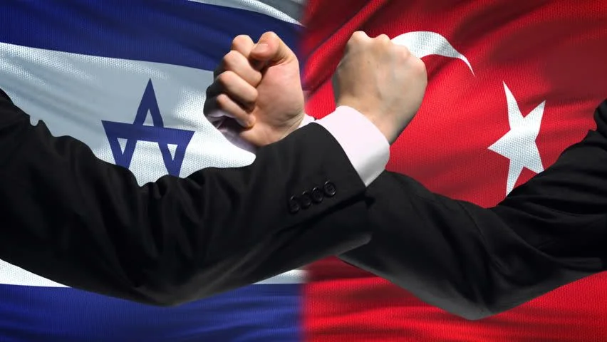 Турция против Израиля