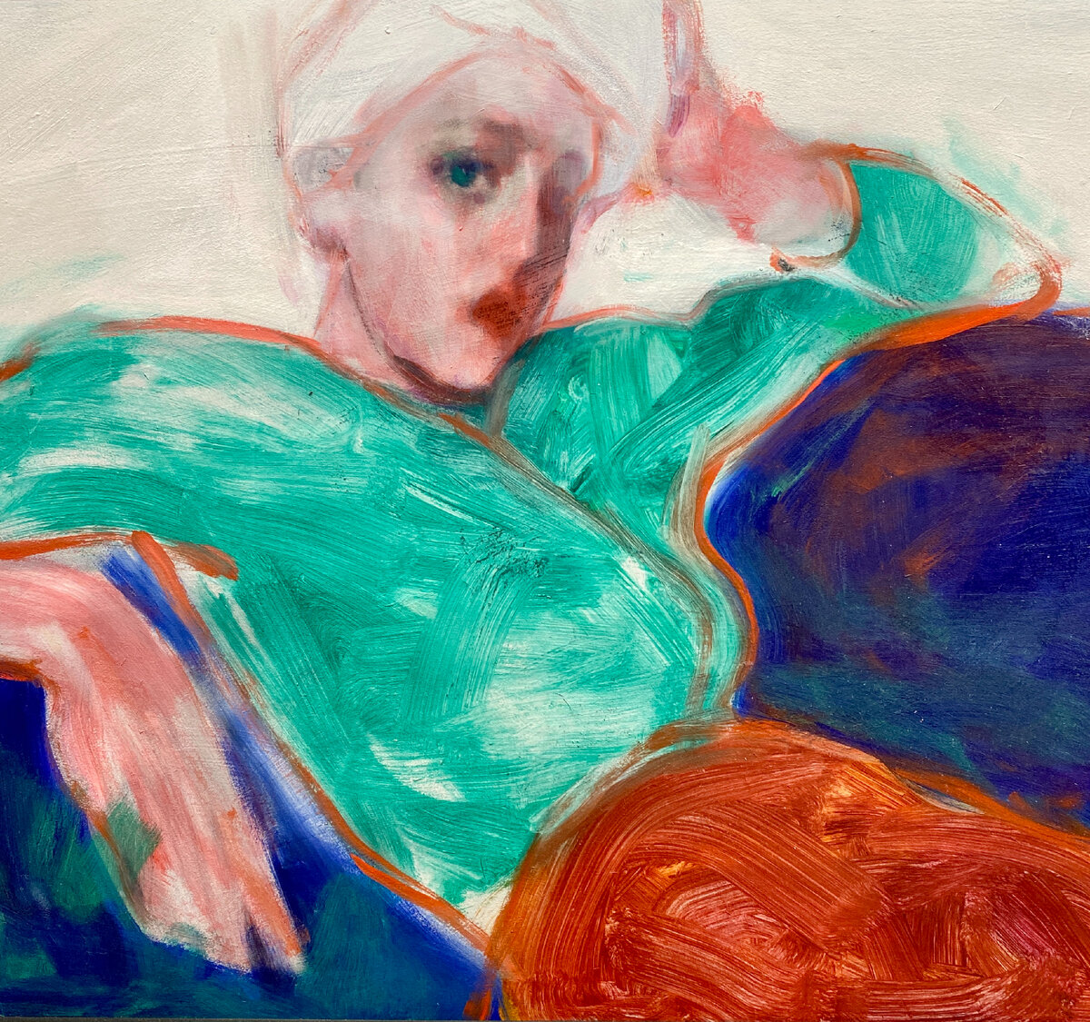 автор Алишер Кушаков, фрагмент