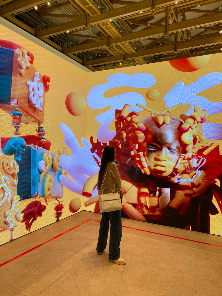 ARTLIFE FEST 2023: Мои впечатления | MARIA KRANK | Дзен