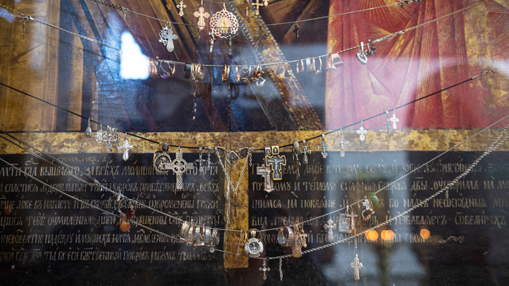 ФОТО: KOMSOMOLSKAYA PRAVDA/GLOBAL LOOK PRESS/GLOBALLOOKPRESS 