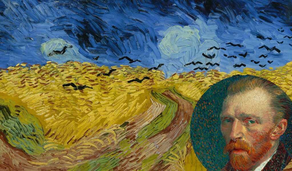 Винсент  Виллем  Ван  Гог. Vincent Willem Van Gogh.
