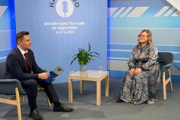    Фото: пресс-служба Рособрнадзора