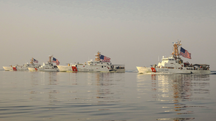 CPL. DEANDRE DAWKINS/KEYSTONE PRESS AGENCY/GLOBALLOOKPRESS 