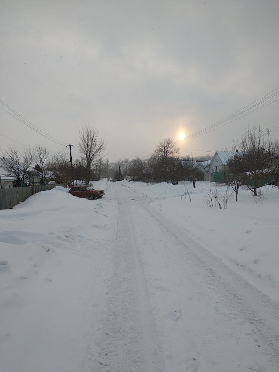 Улица моего детства