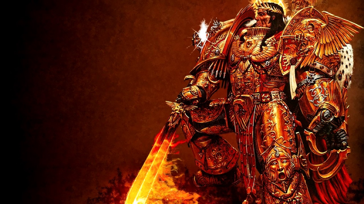 Император человечества