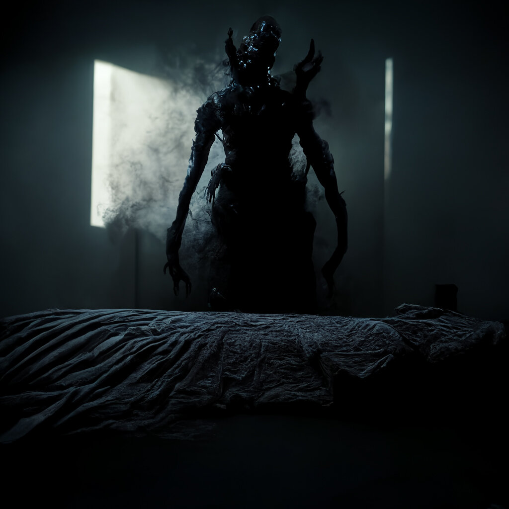 хороший сонный паралич