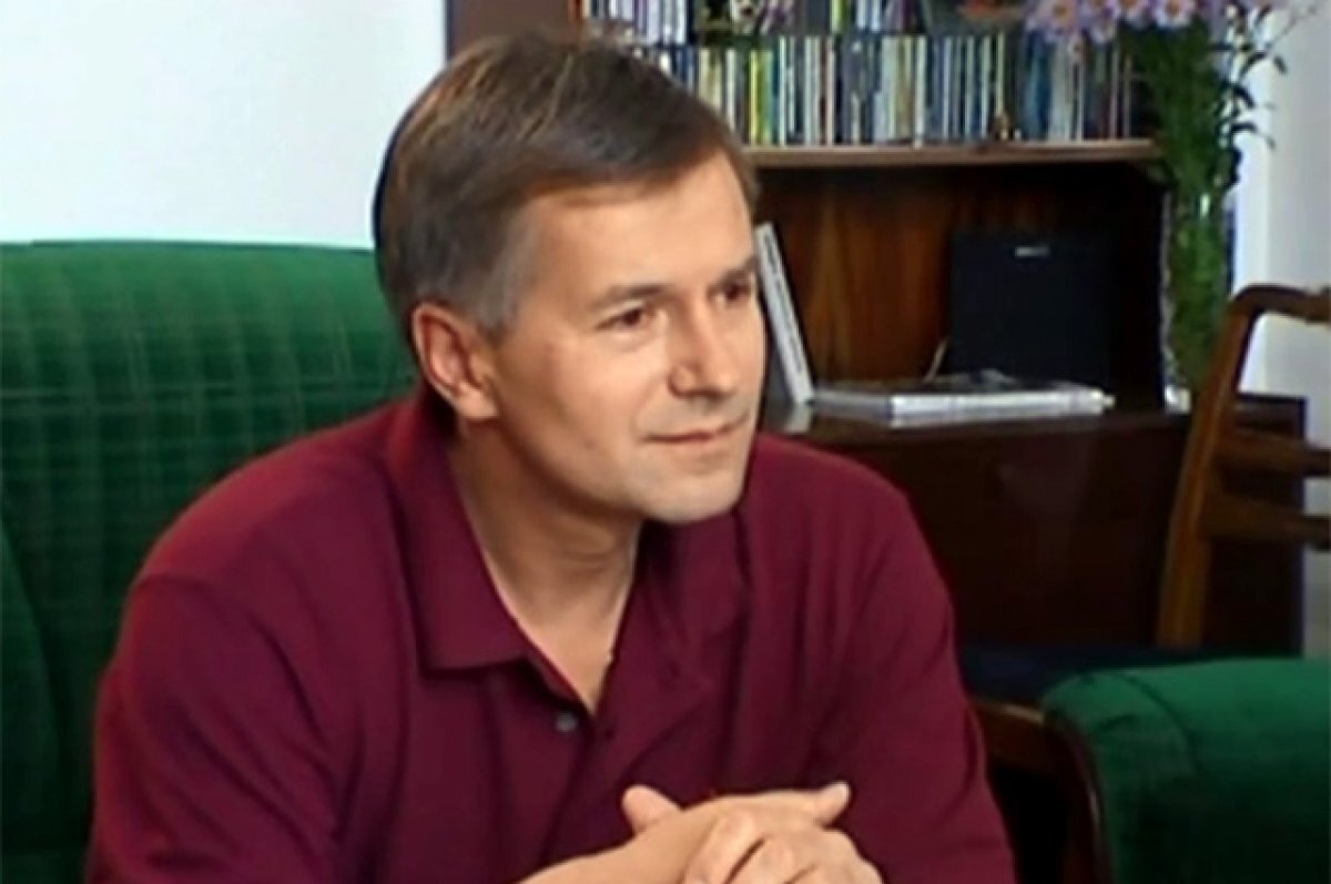    Игорь Ливанов в фильме «На углу у Патриарших-3», 2003 г.