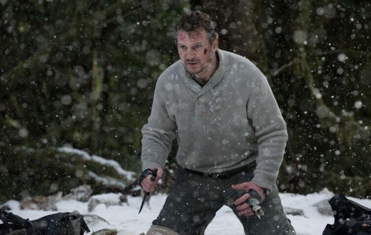    Кадр из к/ф «Схватка», 2011 г.