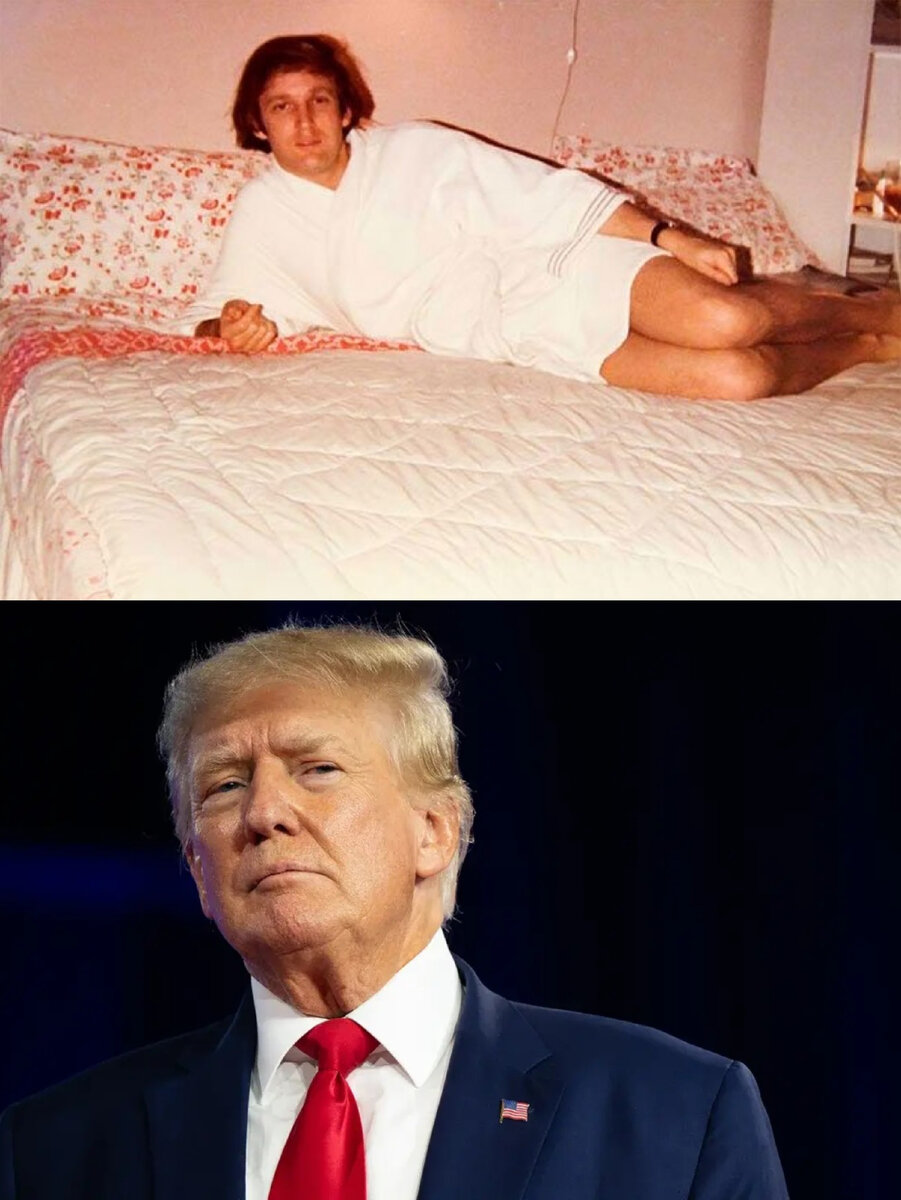 Дональд Трамп