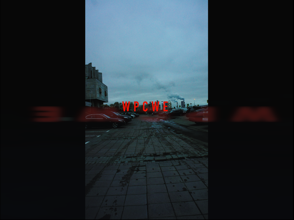 WPCWE электронная музыка