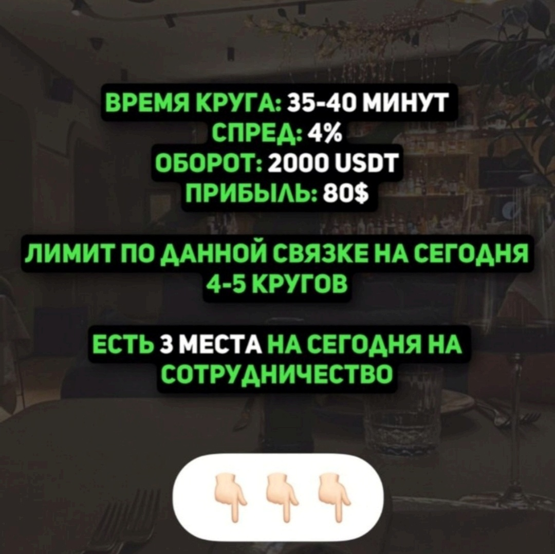 Примеры скам-креативов в инсте.