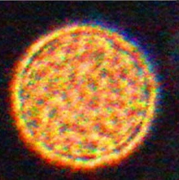 Может, он сам превратился в плазмоид?
Источник фото: http://forumimage.ru/uploads/20170125/148534351064393747.jpg