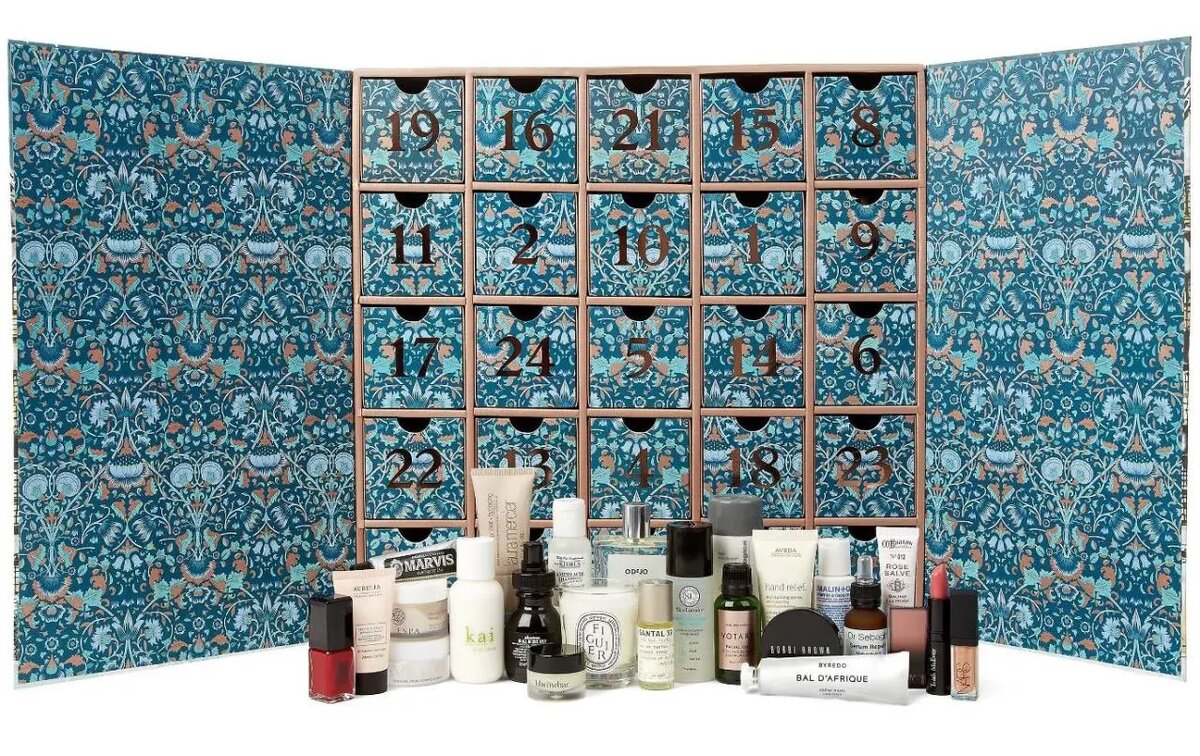 Адвент-календарь Liberty London 