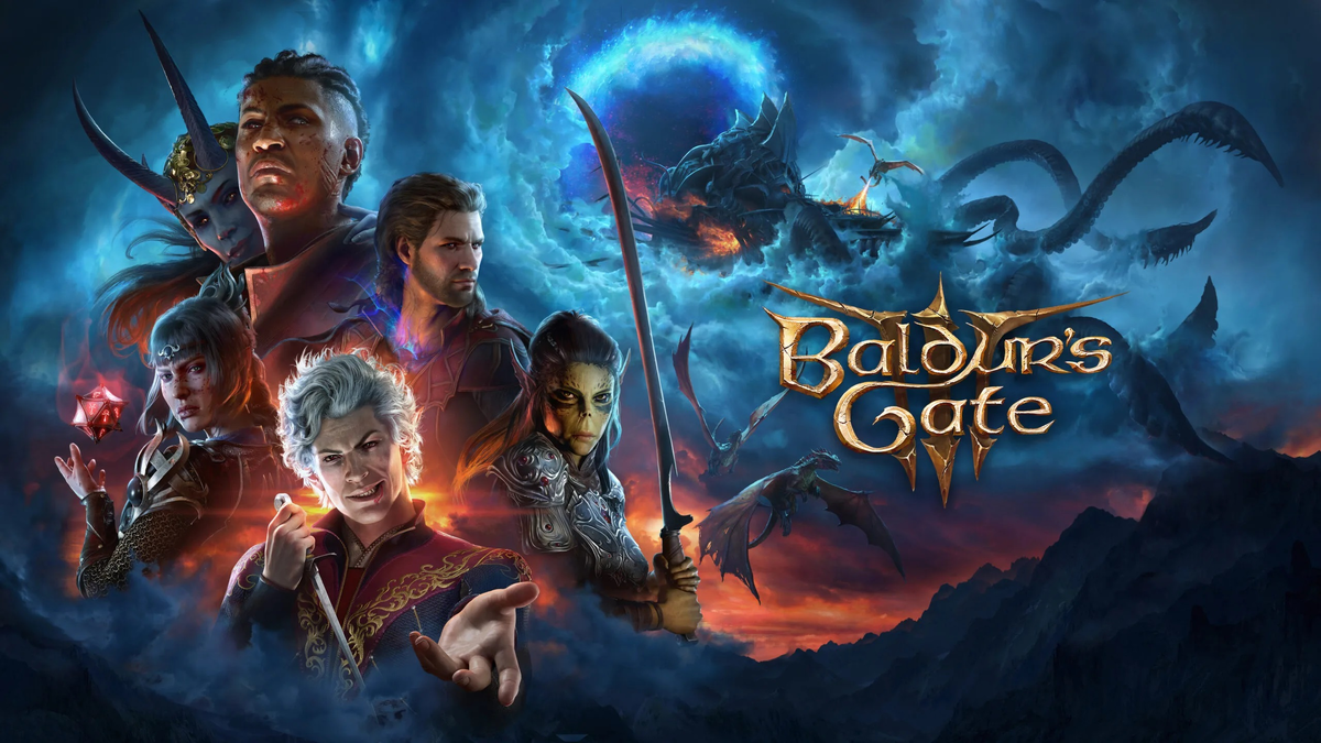 Baldurʼs gate 3