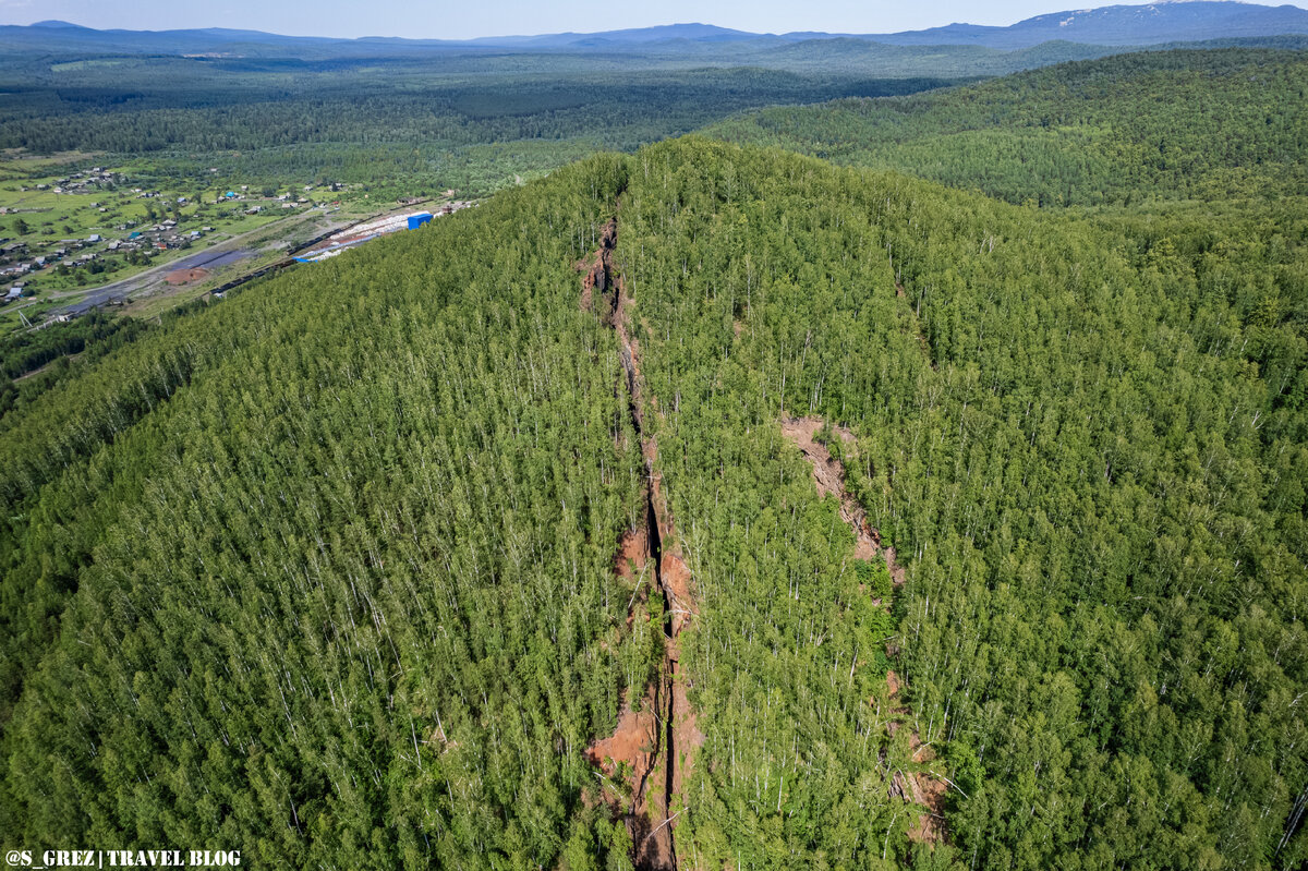 Заброшенные Рудники Ошской области