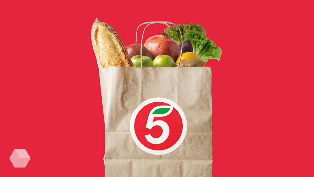 Промокоды в Пятерочку на первый заказ и повторный 