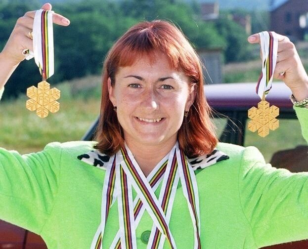 Достижения Вяльбе внесены в Книгу рекордов Гиннесса