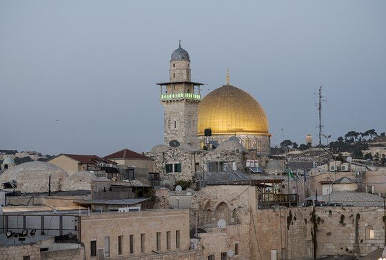    Иерусалим, Израиль