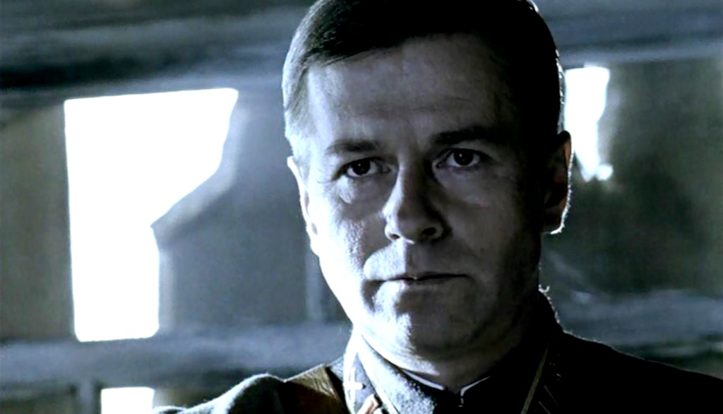 Игорь Ливанов в фильме «Диверсант»