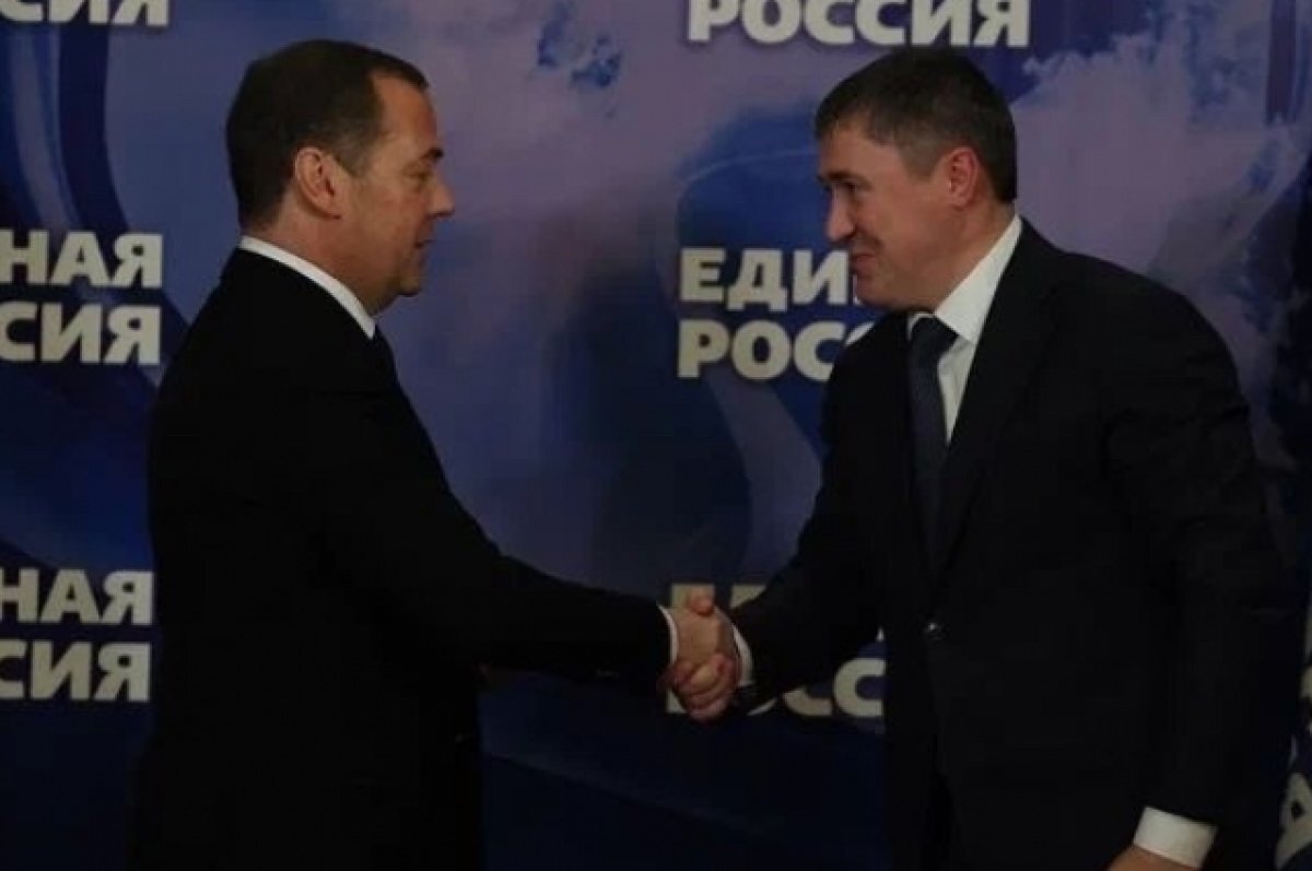    Махонина назначили врио секретаря пермского отделения «Единой России»