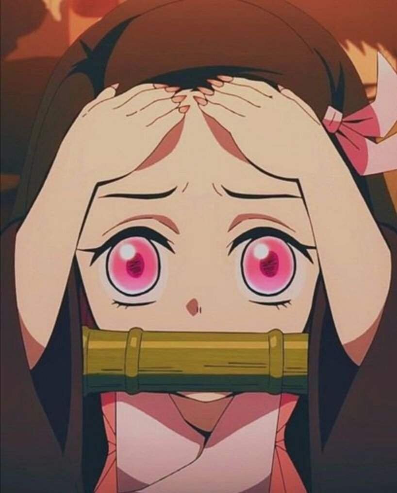 НЕЗУКА ЭТО ДЕМОН ОНА ТЯНКА;
