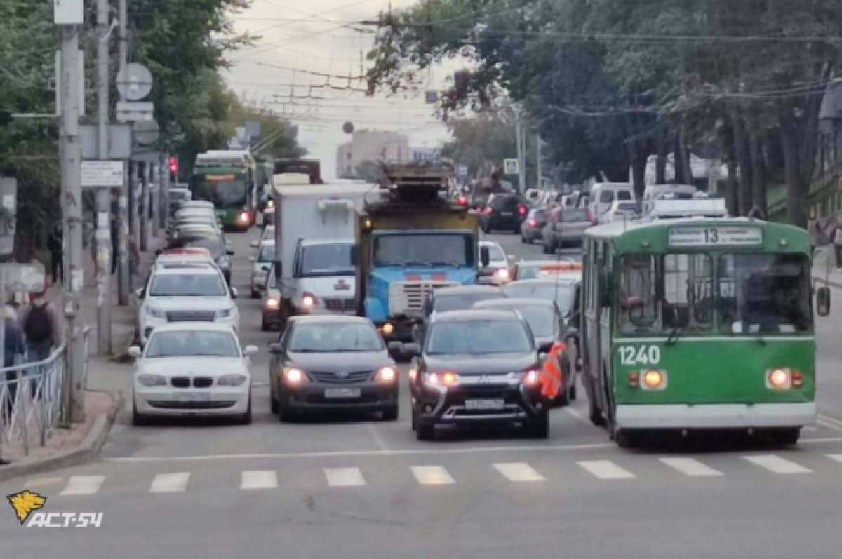 В Новосибирске появится троллейбус до Криводановского карьера | АиФ  Новосибирск | Дзен