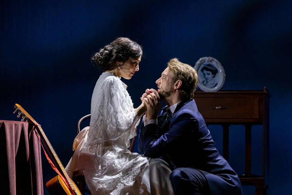    Фото: Нижегородский камерный музыкальный театр им. В. Т. Степанова.