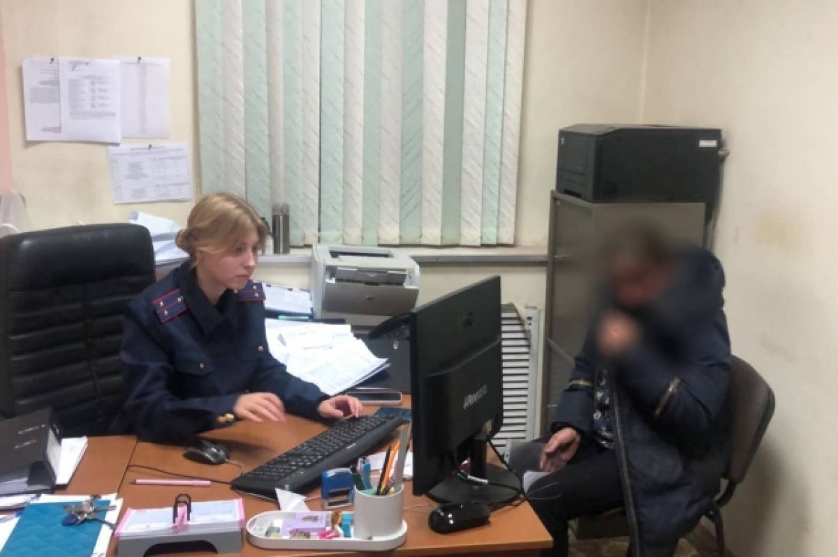    Сожгла малыша в печи?