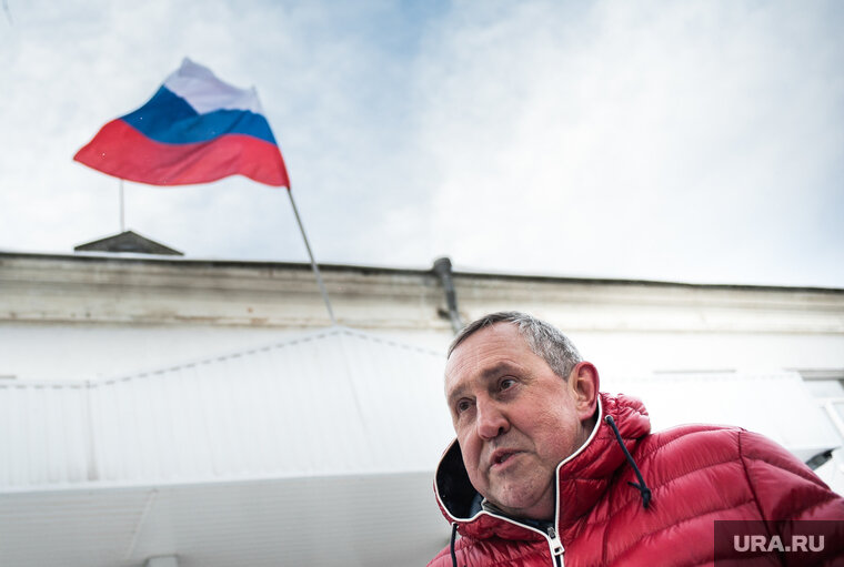    Вадим Белоусов решил искать защиты в Верховном суде РФ