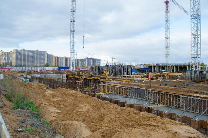     ЖК «Новые Лаврики», источник: https://samolet.ru/