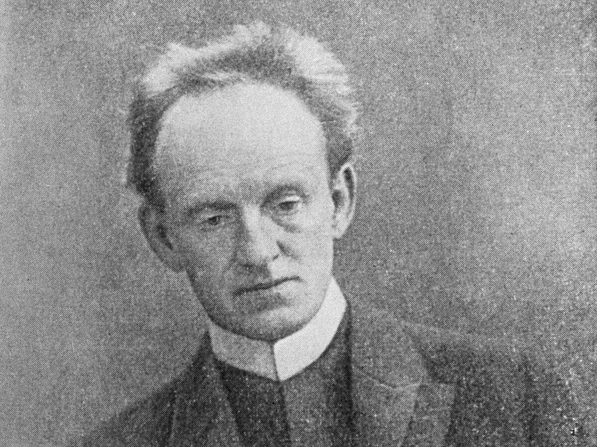    Портрет Герхарда Гауптмана© РИА Новости / Владимир Минкевич