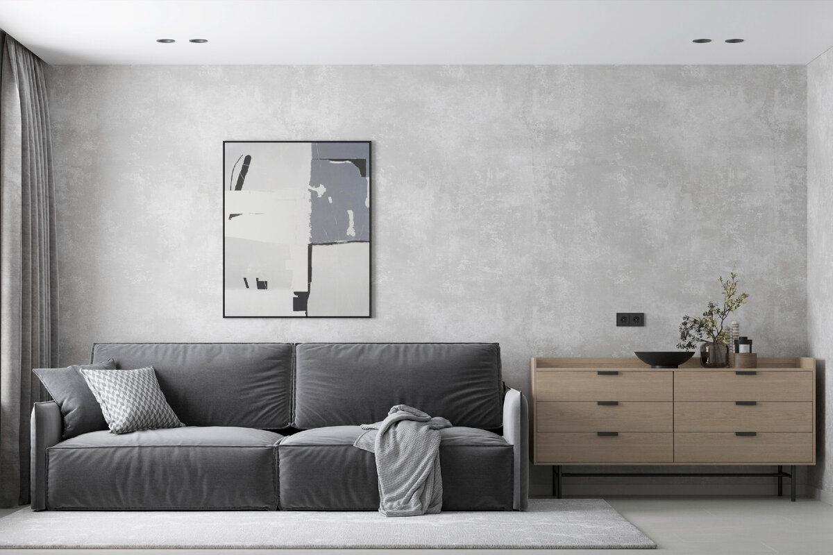 Дизайн-проект студии ремонта и дизайна BRAVO